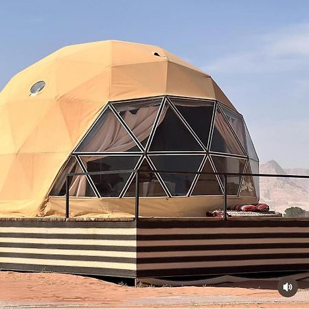Star Rum Wadi Rum Zewnętrze zdjęcie