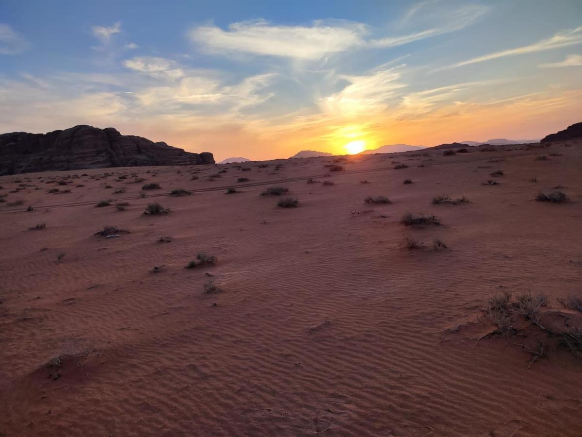 Star Rum Wadi Rum Zewnętrze zdjęcie