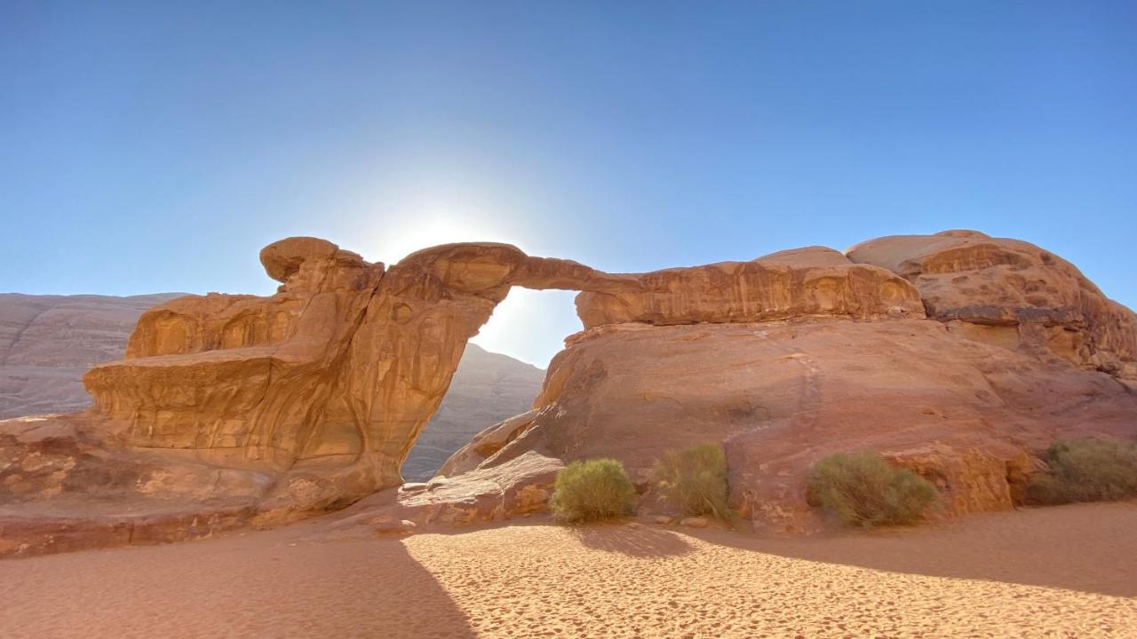 Star Rum Wadi Rum Zewnętrze zdjęcie