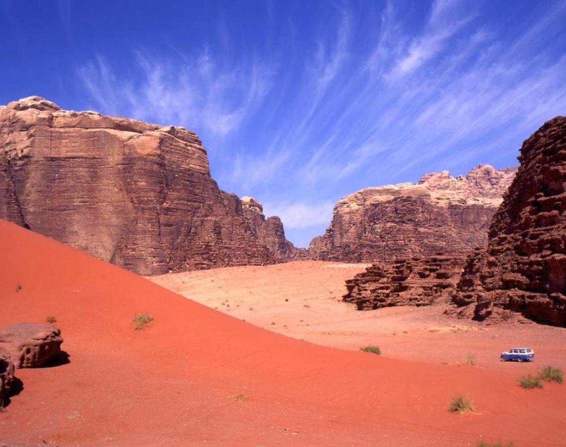 Star Rum Wadi Rum Zewnętrze zdjęcie