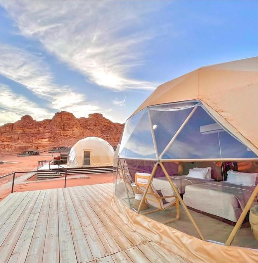 Star Rum Wadi Rum Zewnętrze zdjęcie