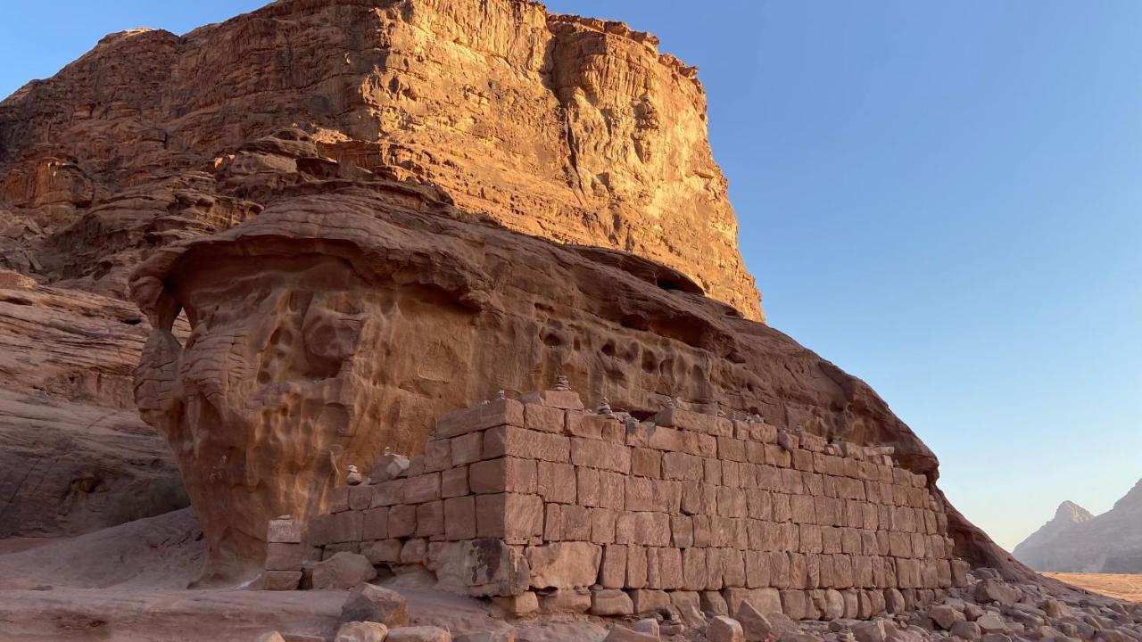 Star Rum Wadi Rum Zewnętrze zdjęcie