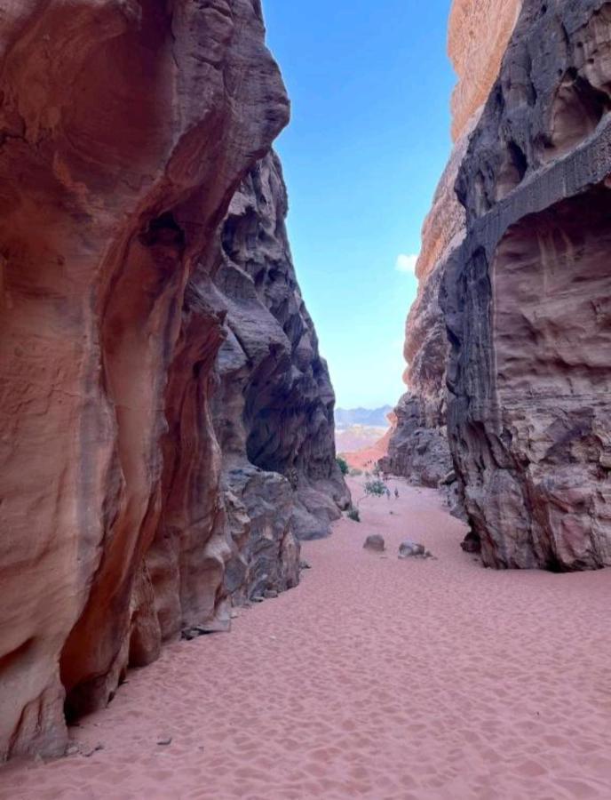 Star Rum Wadi Rum Zewnętrze zdjęcie