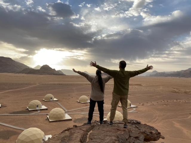 Star Rum Wadi Rum Zewnętrze zdjęcie