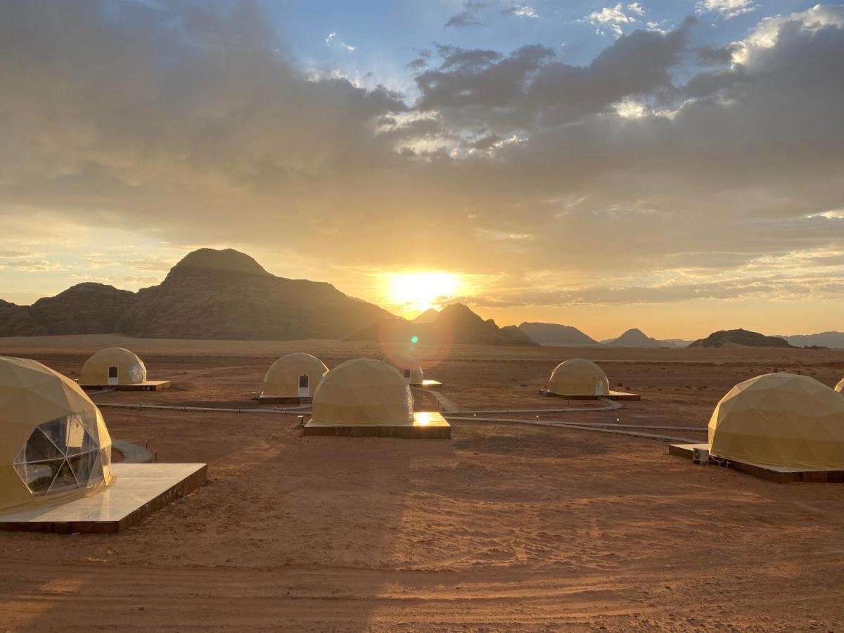 Star Rum Wadi Rum Zewnętrze zdjęcie