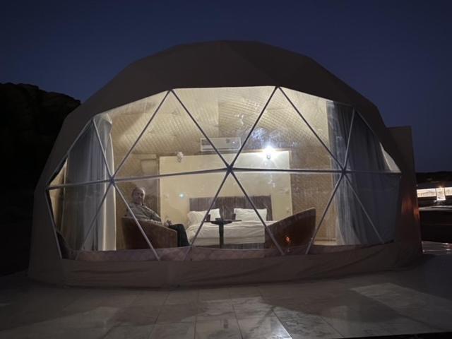 Star Rum Wadi Rum Zewnętrze zdjęcie