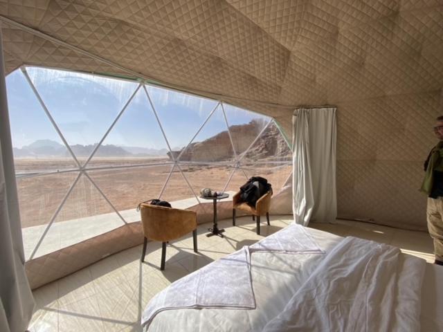 Star Rum Wadi Rum Zewnętrze zdjęcie