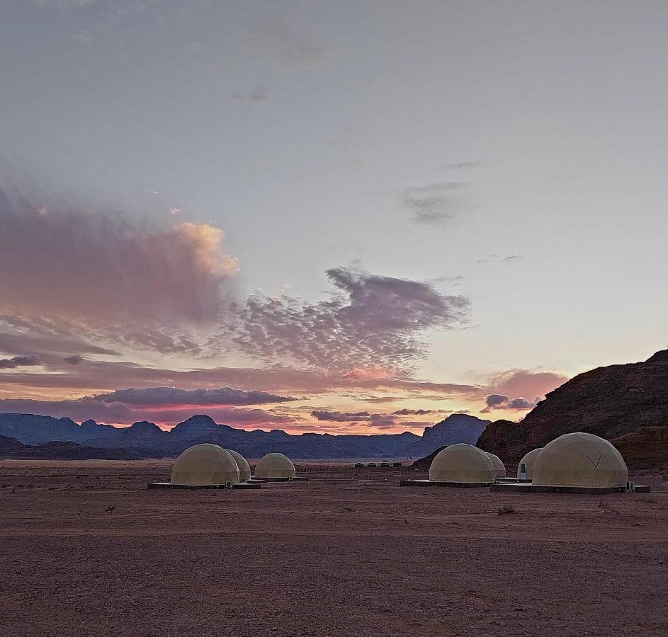 Star Rum Wadi Rum Zewnętrze zdjęcie