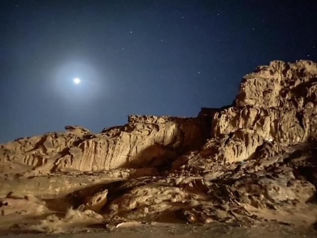 Star Rum Wadi Rum Zewnętrze zdjęcie