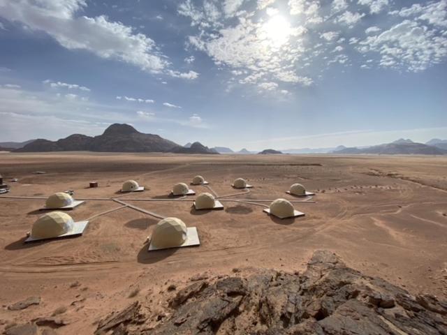 Star Rum Wadi Rum Zewnętrze zdjęcie