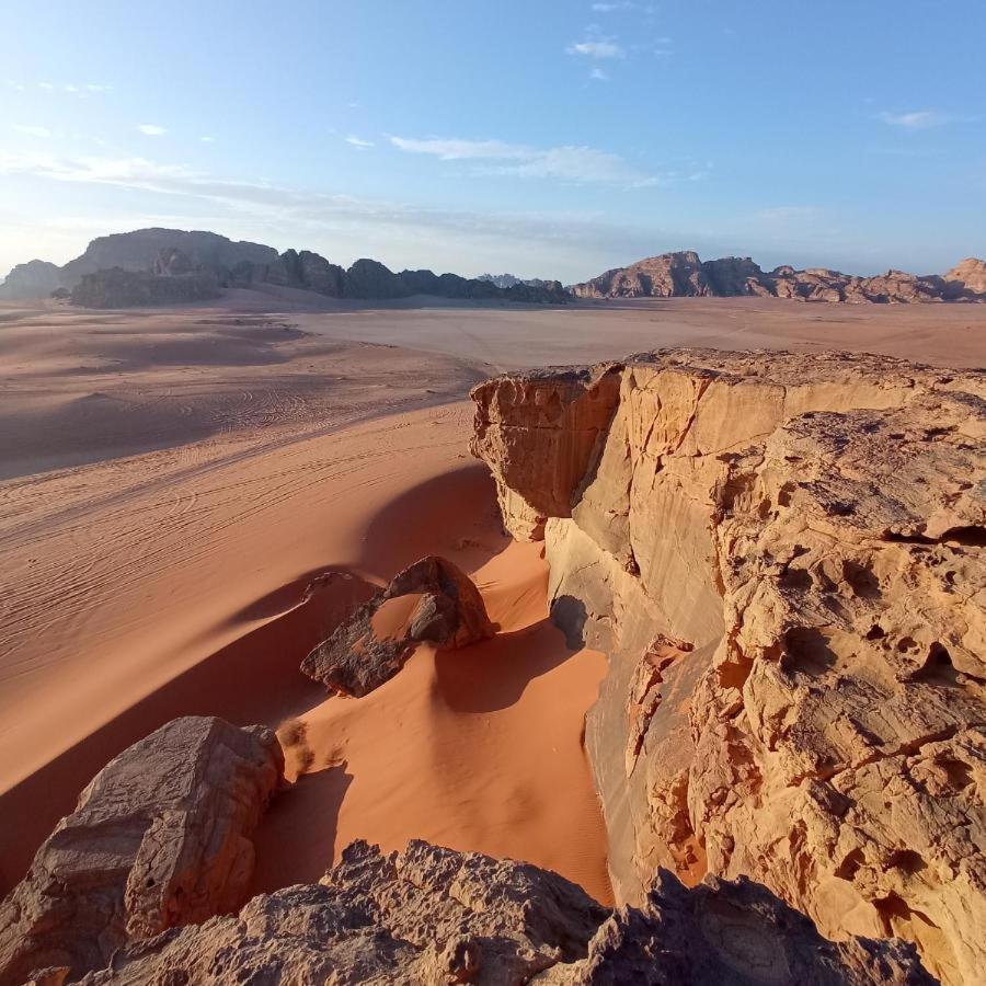 Star Rum Wadi Rum Zewnętrze zdjęcie