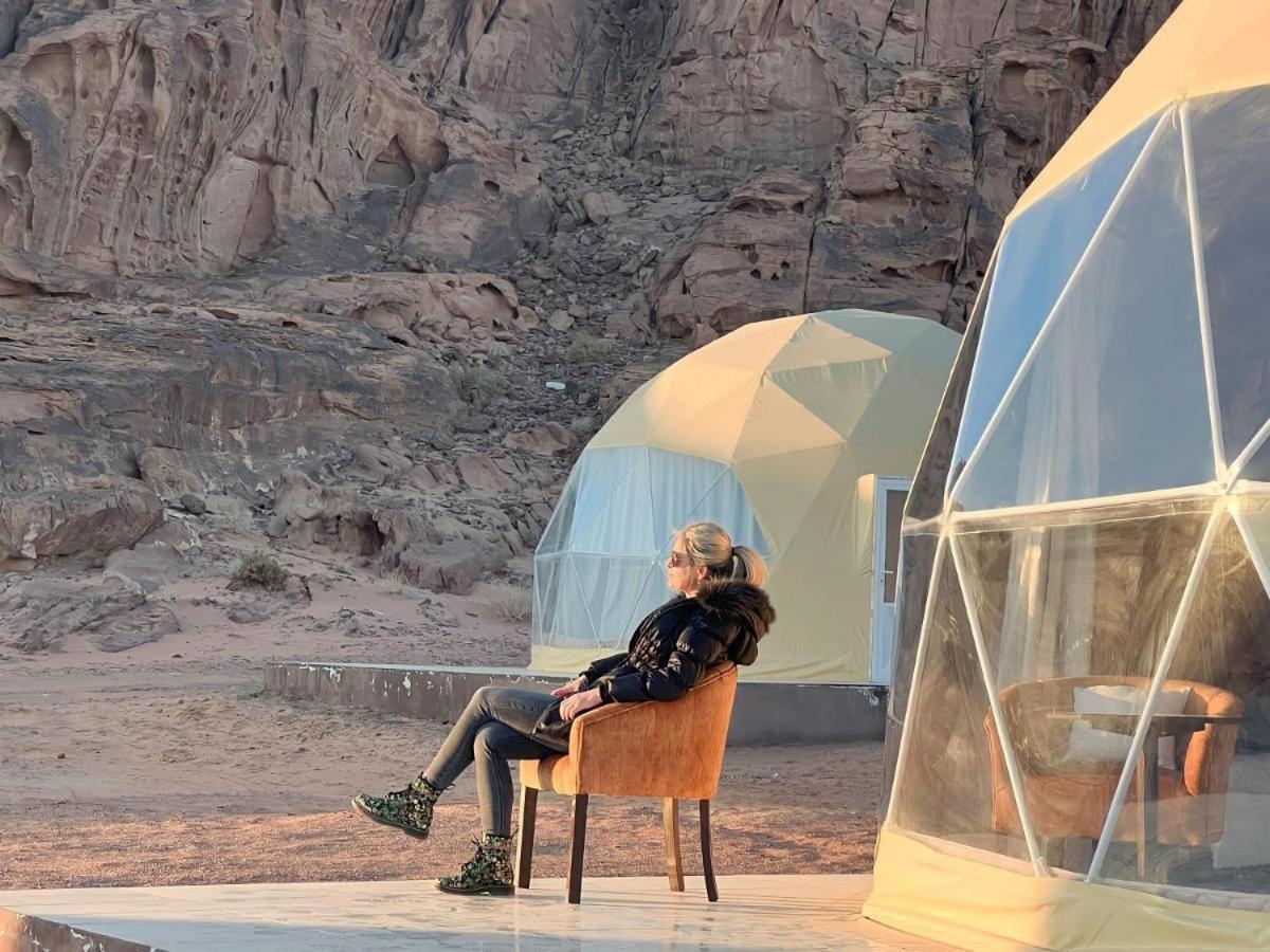 Star Rum Wadi Rum Zewnętrze zdjęcie