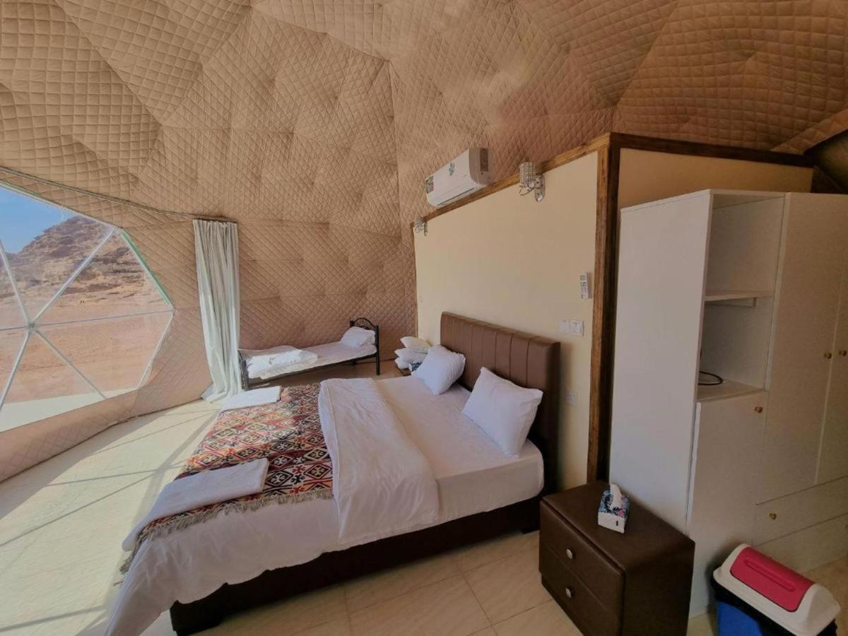 Star Rum Wadi Rum Zewnętrze zdjęcie