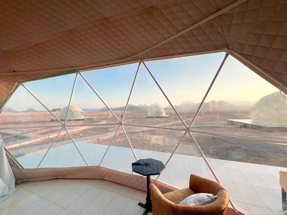 Star Rum Wadi Rum Zewnętrze zdjęcie