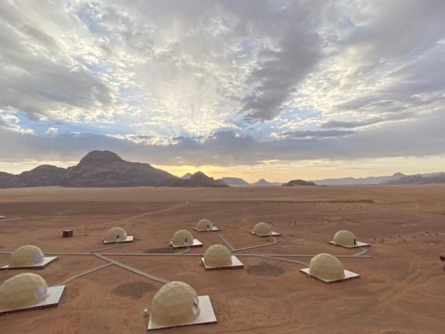 Star Rum Wadi Rum Zewnętrze zdjęcie