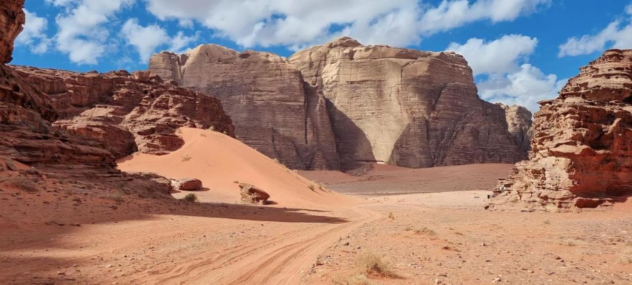 Star Rum Wadi Rum Zewnętrze zdjęcie
