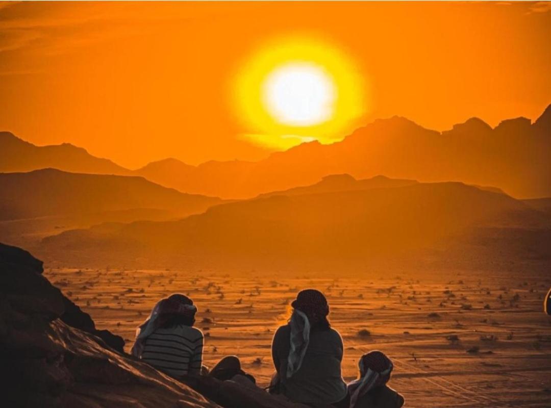 Star Rum Wadi Rum Zewnętrze zdjęcie