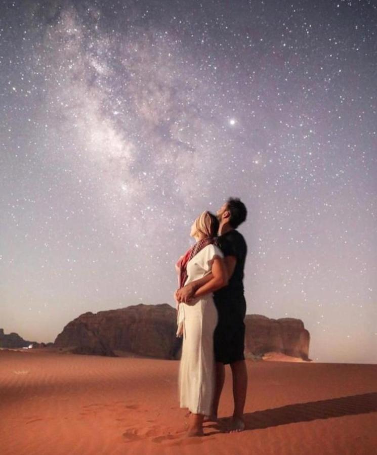 Star Rum Wadi Rum Zewnętrze zdjęcie