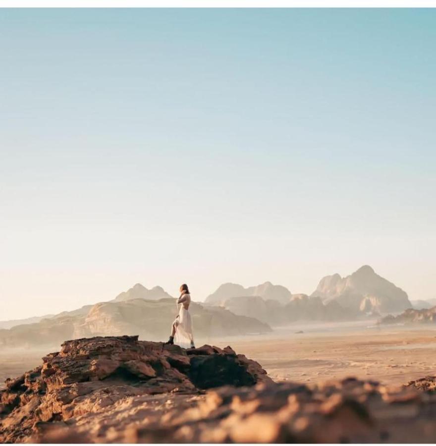 Star Rum Wadi Rum Zewnętrze zdjęcie
