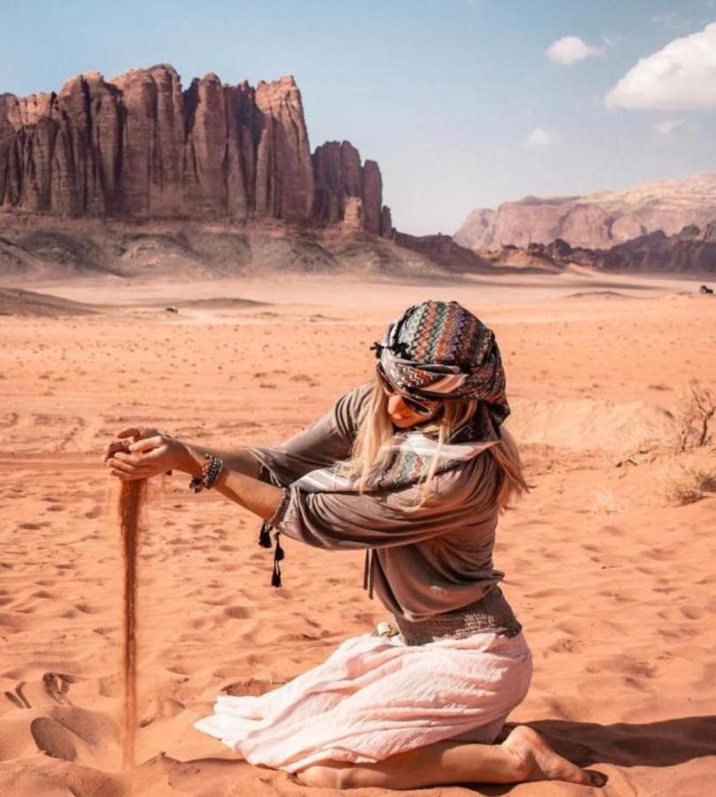 Star Rum Wadi Rum Zewnętrze zdjęcie