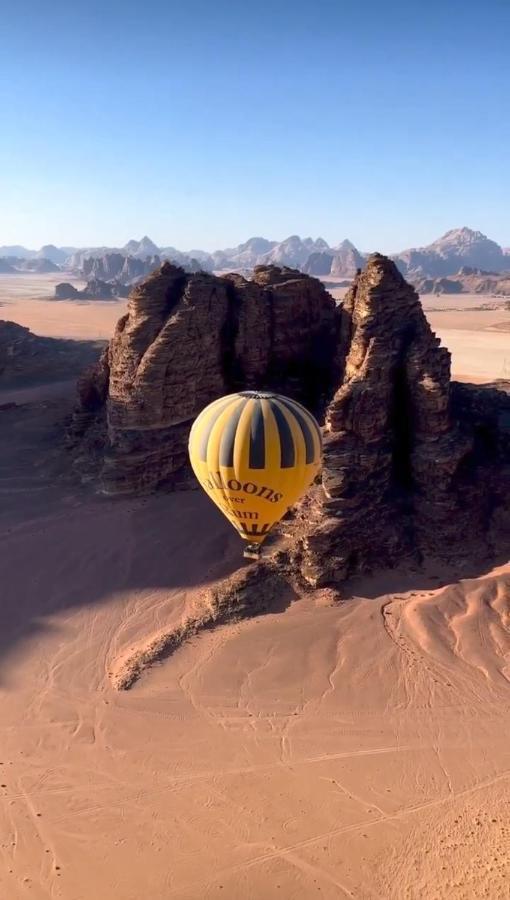 Star Rum Wadi Rum Zewnętrze zdjęcie