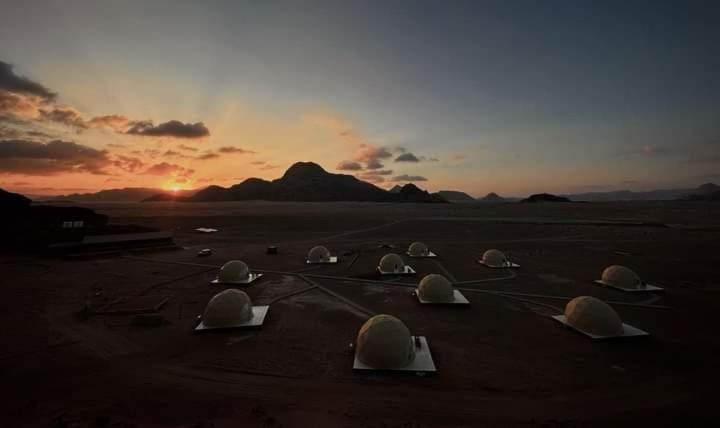 Star Rum Wadi Rum Zewnętrze zdjęcie