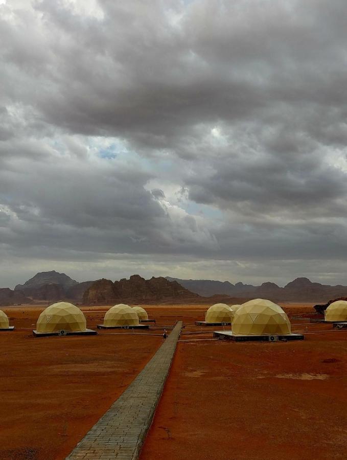 Star Rum Wadi Rum Zewnętrze zdjęcie