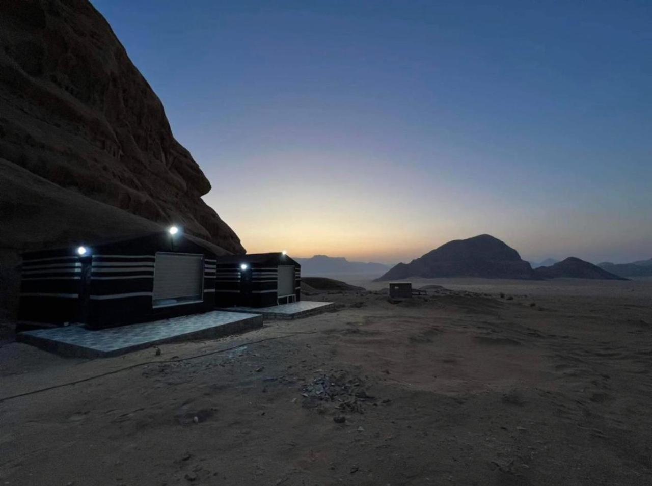 Star Rum Wadi Rum Zewnętrze zdjęcie