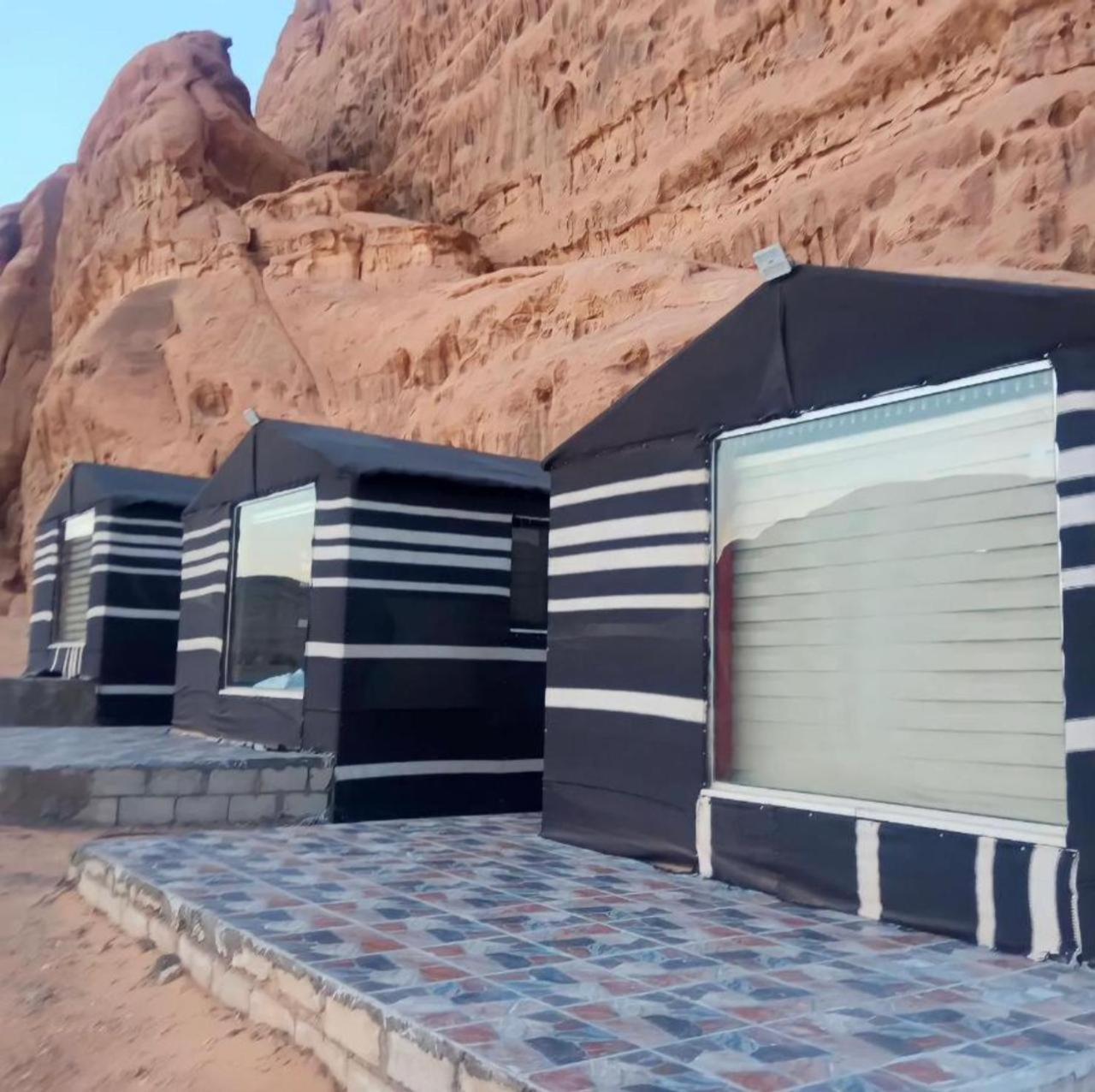 Star Rum Wadi Rum Zewnętrze zdjęcie