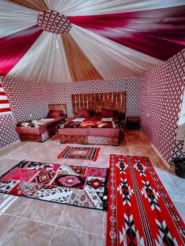 Star Rum Wadi Rum Zewnętrze zdjęcie