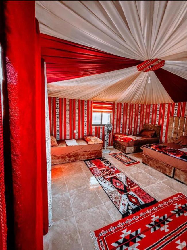 Star Rum Wadi Rum Zewnętrze zdjęcie
