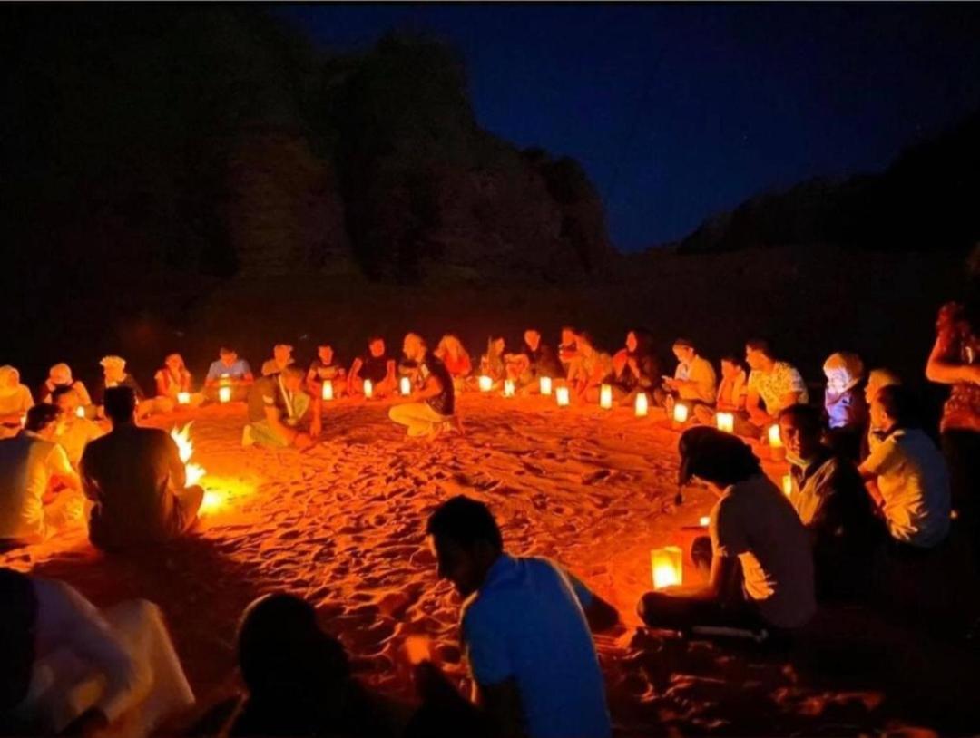 Star Rum Wadi Rum Zewnętrze zdjęcie