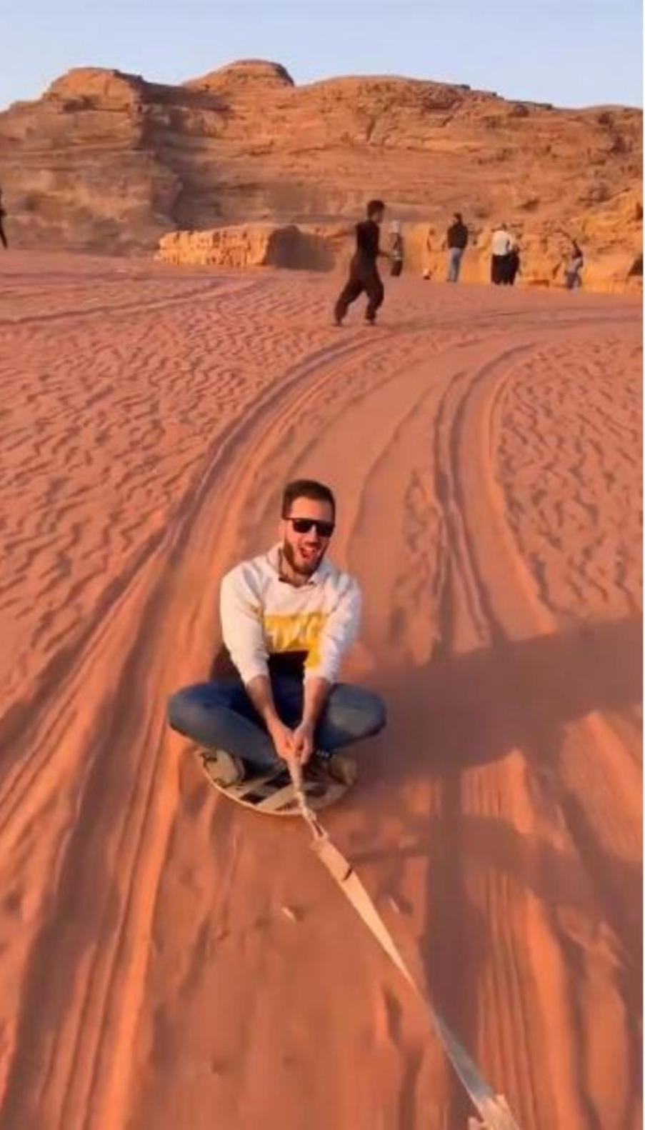 Star Rum Wadi Rum Zewnętrze zdjęcie