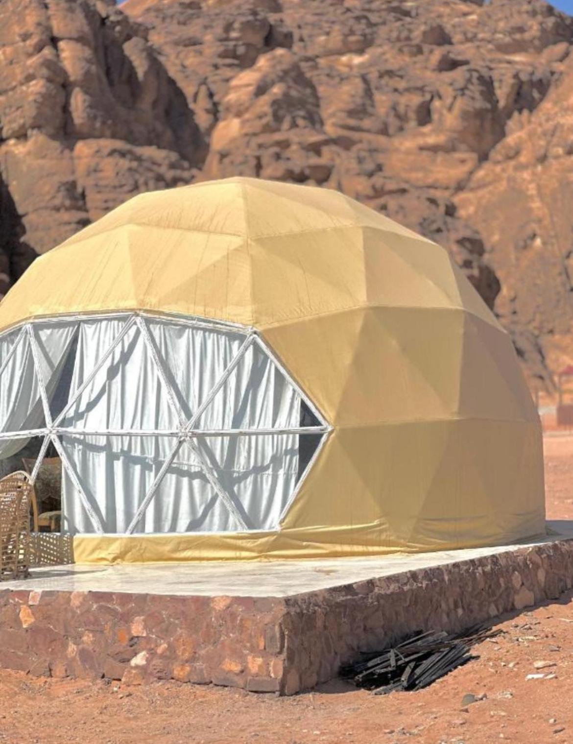 Star Rum Wadi Rum Zewnętrze zdjęcie