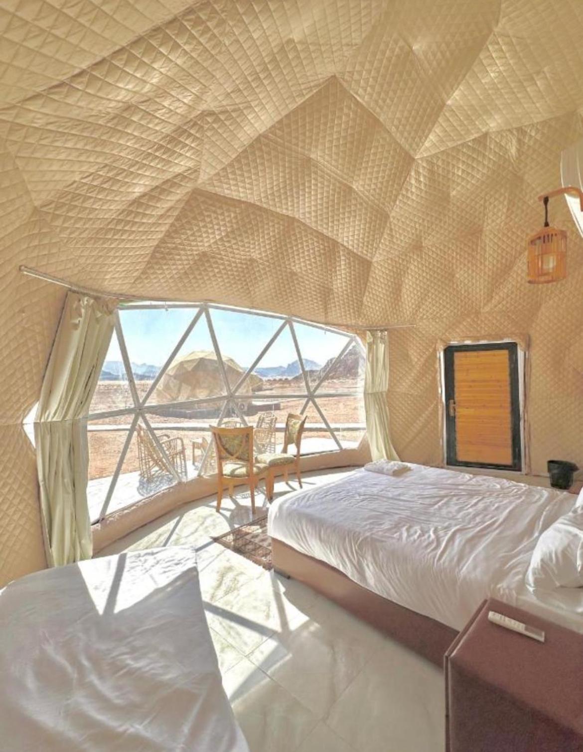 Star Rum Wadi Rum Zewnętrze zdjęcie